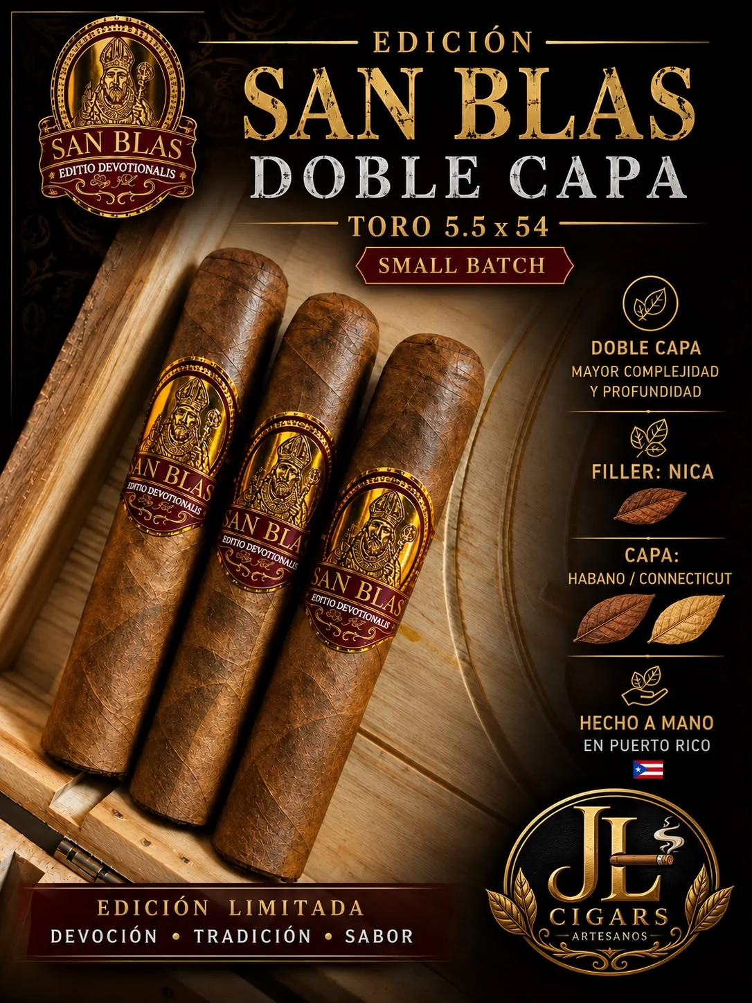 Edición San Blas Doble Capa